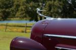 Cadillac Series 70 Fleetwood Touring Sedan 1936 года